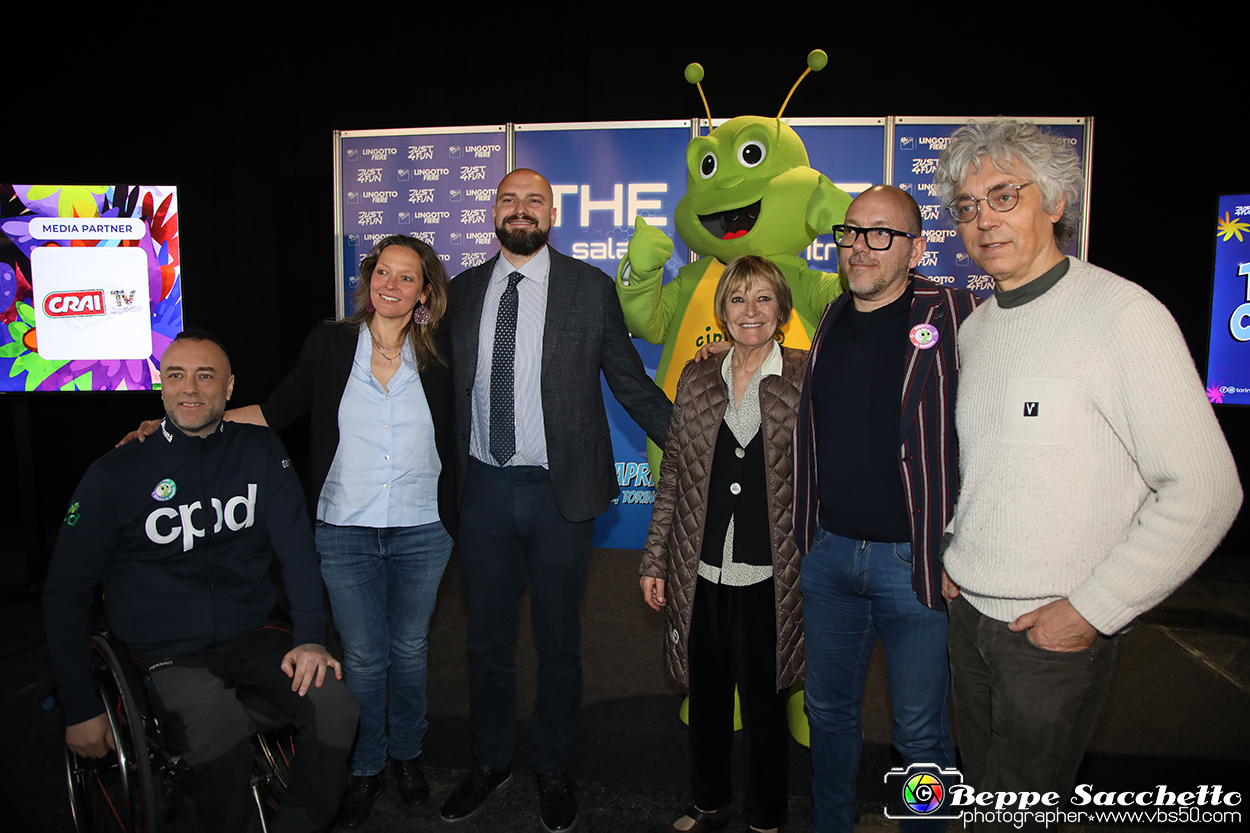 VBS_4054 - Inaugurazione XXIX edizione di Torino Comics.jpg